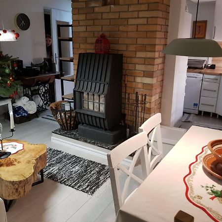 Horska Chata V Srdci Kremnickych Hor Banská Bystrica Exterior foto